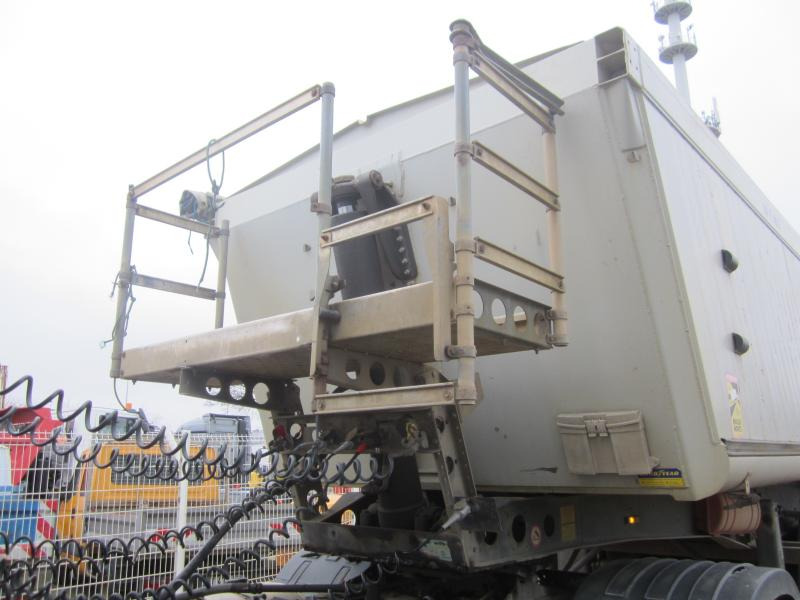 Kipper oplegger Schmitz Cargobull