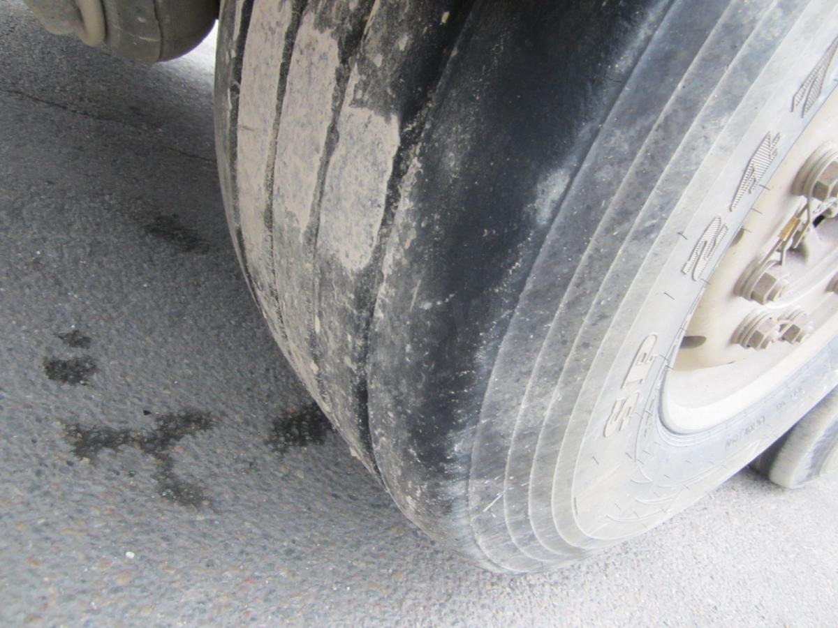 Kipper oplegger Schmitz Cargobull