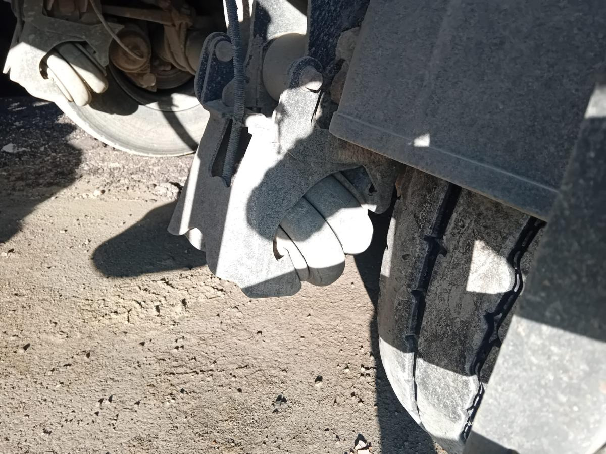 Kipper oplegger Schmitz Cargobull