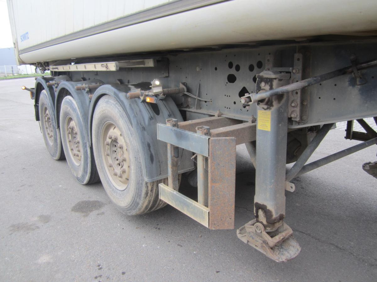 Kipper oplegger Schmitz Cargobull