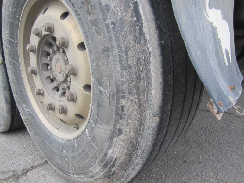 Kipper oplegger Schmitz Cargobull