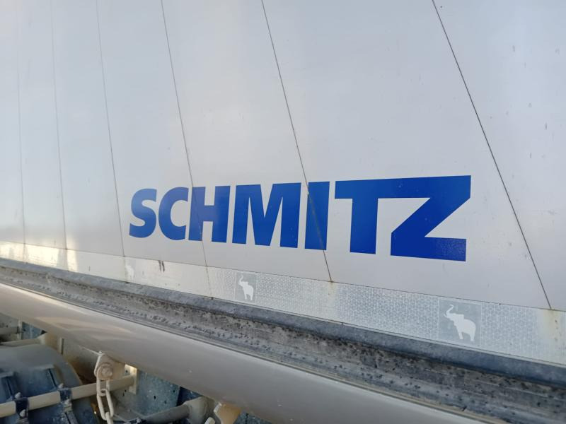 Kipper oplegger Schmitz Cargobull