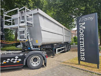 Kipper oplegger  Schmitz Cargobull SGF*S3 Hardox Mude 55 m3