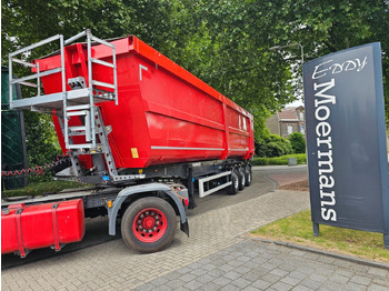 Kipper oplegger  Schmitz Cargobull SGF*S3 Hardox Mulde 55 m3