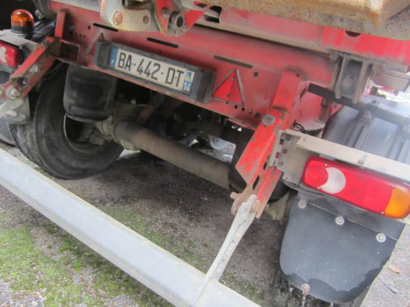 Kipper oplegger Schmitz Cargobull SKI 24