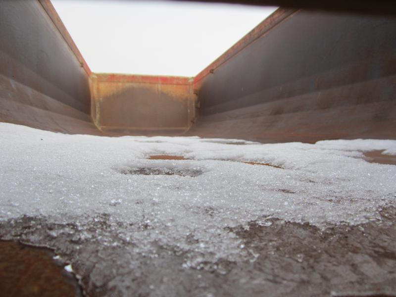 Kipper oplegger Schmitz Cargobull SKI 24