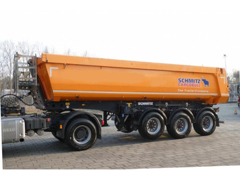Kipper oplegger  Schmitz Cargobull SKI 24 SL 7,2 Kippauflieger
