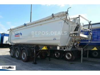 Kipper oplegger Schmitz Cargobull SKI SL 7.2 "HardoxStahlrundmulde-28m³
