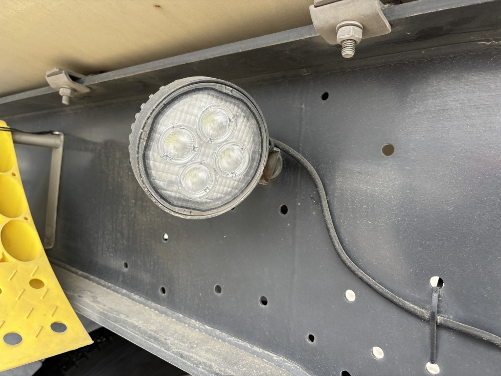 Kipper oplegger Schmitz SCB S3D Stahl-Halbschalenmulde