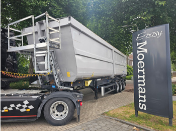 Kipper oplegger Schmitz SGF-S3 Scraptipper 55 M3