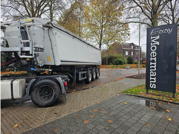 Kipper oplegger Schmitz SGF*S3 Steel / Alu