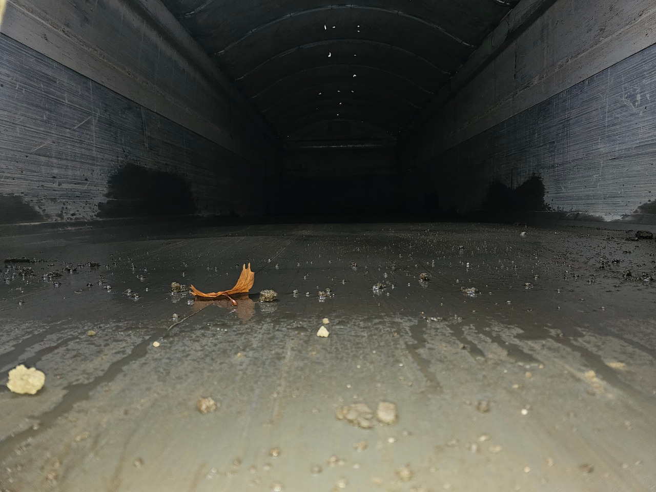 Kipper oplegger Schmitz SGF*S3 Steel / Alu