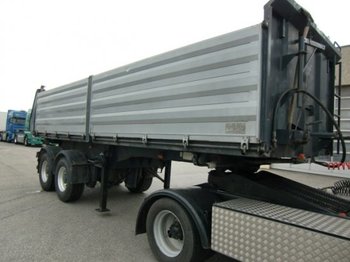 Kipper oplegger Schwarzmüller Dreiseitenkipper 3S HKS 2/E 2 Achsen