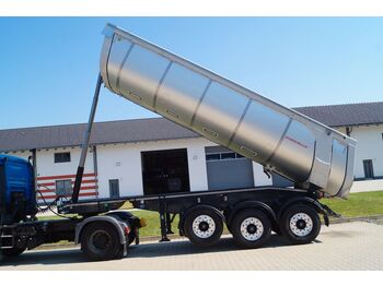 Kipper oplegger Schwarzmüller K Serie Thermo Kippmulde Hardox