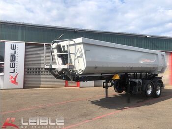 Kipper oplegger Schwarzmüller SM*25m³ Mulde mit Inlay*Alcoa Dura Bright*TOP
