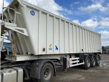 Kipper oplegger Stas 