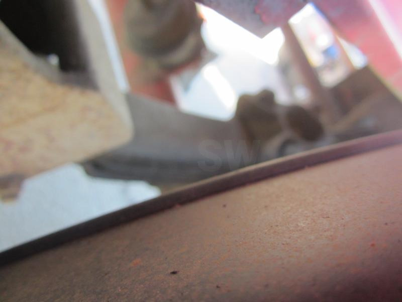 Kipper oplegger Stas