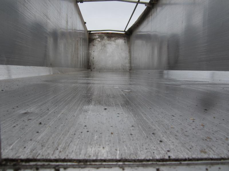 Kipper oplegger Stas