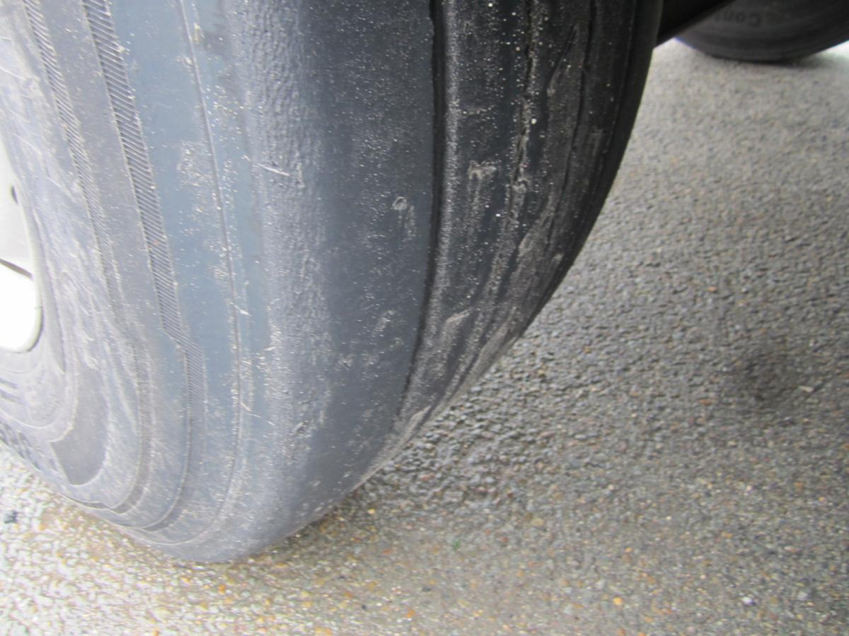 Kipper oplegger Stas