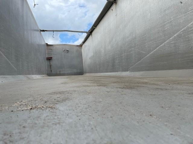 Kipper oplegger Stas