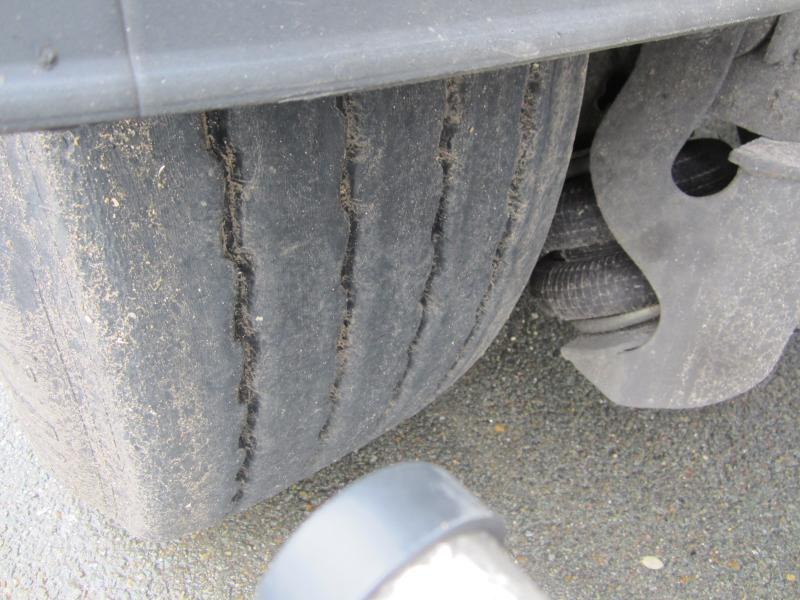 Kipper oplegger Stas