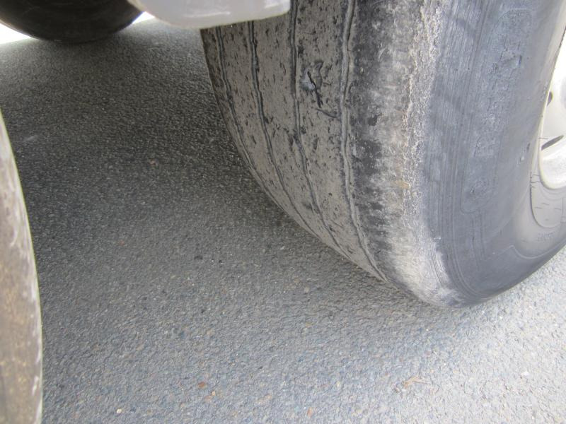 Kipper oplegger Stas