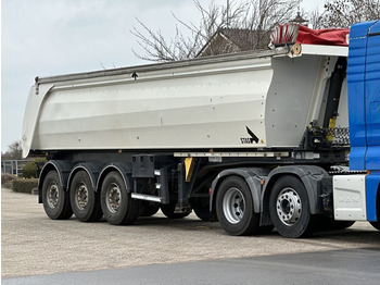 Stas S300 CX KIPPER/TIPPER 2x LIFT!! - Kipper oplegger