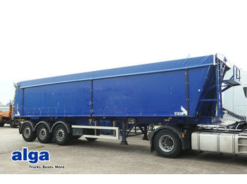 Kipper oplegger Stas SA338K, Alu, 50m³, Getreide, Luft-Lift