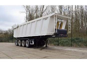 TMH - 60-4 60 cbm 78 tons - Kipper oplegger