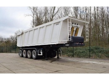 Kipper oplegger TMH - 60-4 60 cbm 78 tons