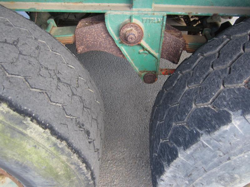 Kipper oplegger Titan