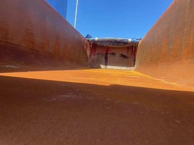 Kipper oplegger Trailor