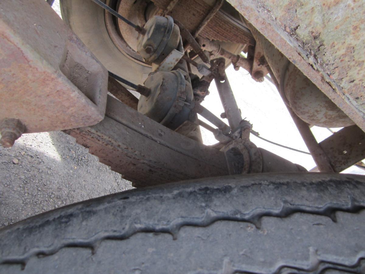 Kipper oplegger Trailor