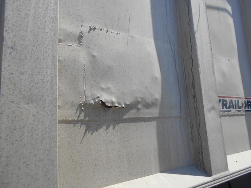 Kipper oplegger Trailor