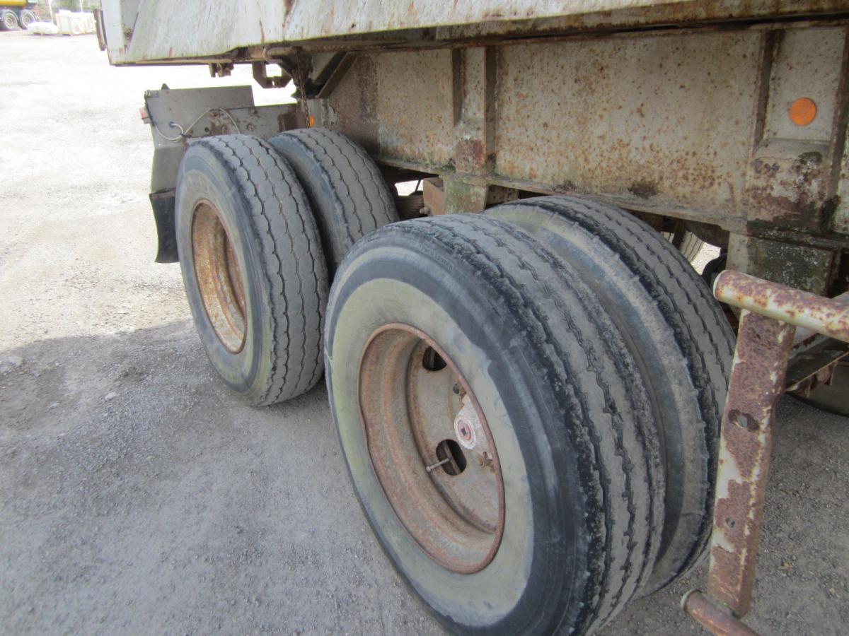 Kipper oplegger Trailor