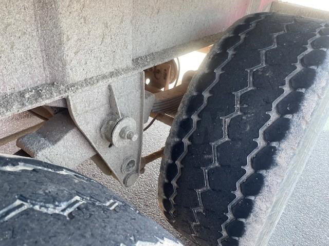 Kipper oplegger Trailor