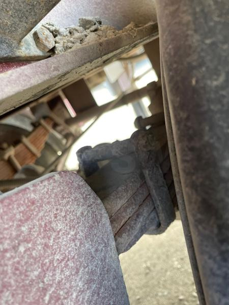 Kipper oplegger Trouillet