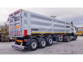 VEGA TARILER NEW MODEL - Kipper oplegger