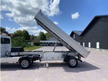 Kipper oplegger Veldhuizen be oplegger kipper 5.2 ton