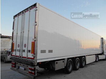  BARTOLETTI F111EF//D - koelwagen oplegger