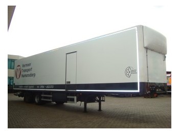Burg KOEL - koelwagen oplegger