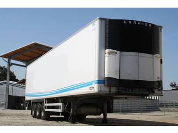 CHEREAU Carrier Vector 1800 Diesel/Strom 4x vorhanden - Koelwagen oplegger