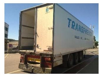 CHEREAU ORIGINAL - koelwagen oplegger