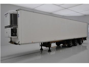 Chereau 33 PAL + T.KING - Koelwagen oplegger