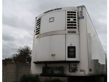 Chereau Bi-Temperatur ThermoKing 2x - Koelwagen oplegger