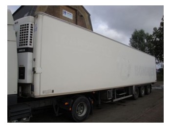 Chereau C382DR - koelwagen oplegger