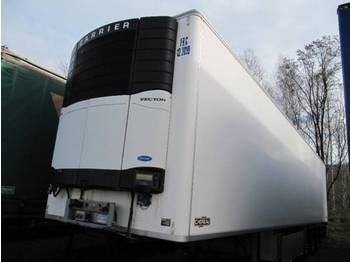 Chereau Carrier Vector - koelwagen oplegger