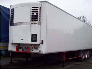 Chereau Chereau 3-Achs Tiefkühlsattel SL-400Thermoking - Koelwagen oplegger