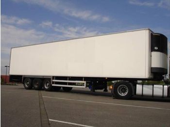 Chereau Fleisch/Meat Rohrbahn - koelwagen oplegger