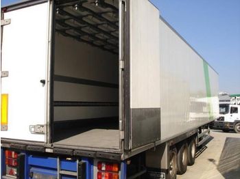 Chereau Fleisch Rohrbahn - koelwagen oplegger